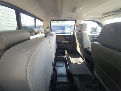 2018 Chevrolet Silverado 2500HD LTZ