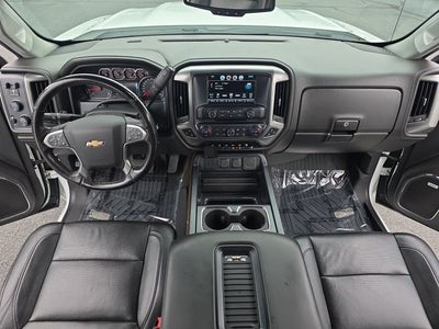 2018 Chevrolet Silverado 3500HD LTZ