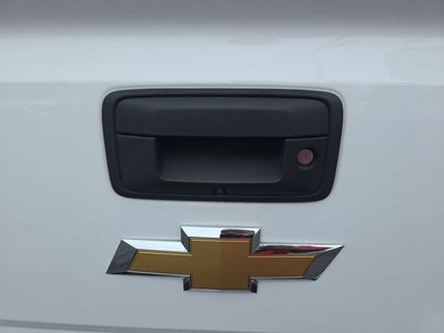 2018 Chevrolet Silverado 3500HD LTZ