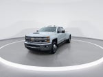 2018 Chevrolet Silverado 3500HD LTZ