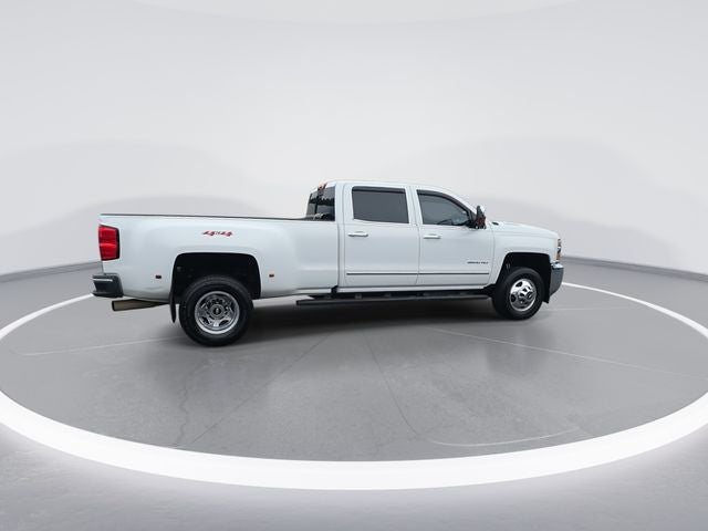 2018 Chevrolet Silverado 3500HD LTZ