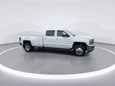 2018 Chevrolet Silverado 3500HD LTZ