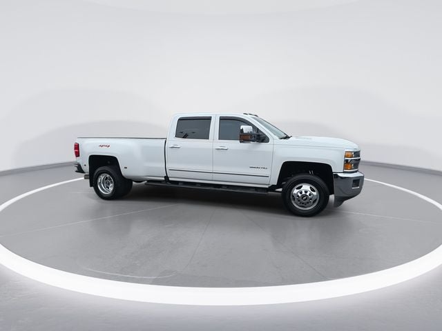 2018 Chevrolet Silverado 3500HD LTZ