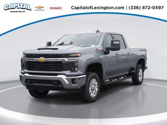 2025 Chevrolet Silverado 2500HD LT