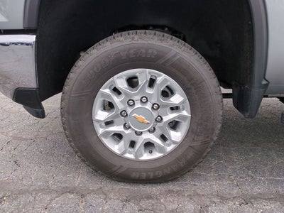 2025 Chevrolet Silverado 2500HD LT