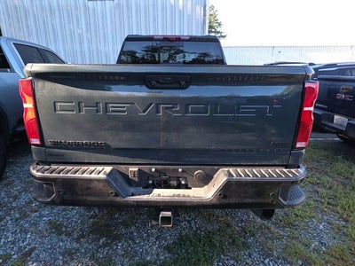 2026 Chevrolet Silverado 2500HD LTZ