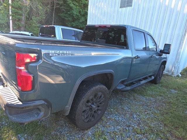 2026 Chevrolet Silverado 2500HD LTZ