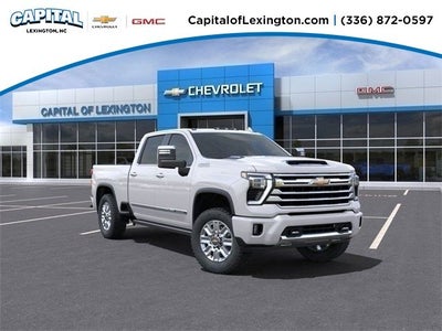 2025 Chevrolet Silverado 2500HD High Country