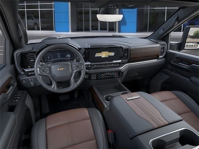 2025 Chevrolet Silverado 2500HD High Country