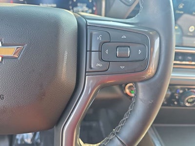 2025 Chevrolet Silverado 2500HD High Country