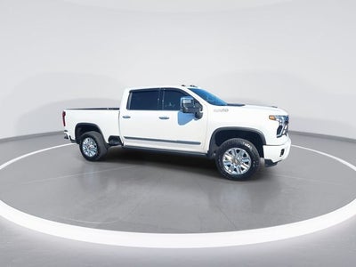 2025 Chevrolet Silverado 2500HD High Country