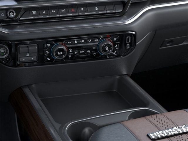 2025 Chevrolet Silverado 2500HD High Country