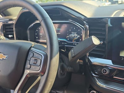 2025 Chevrolet Silverado 2500HD High Country