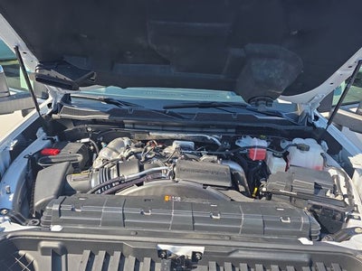2025 Chevrolet Silverado 2500HD High Country