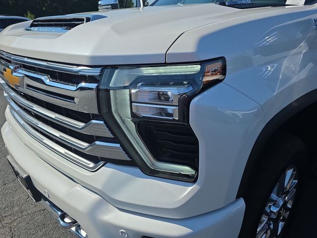 2025 Chevrolet Silverado 2500HD High Country