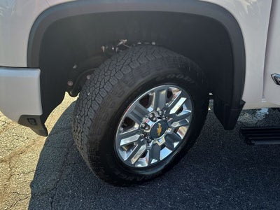2025 Chevrolet Silverado 2500HD High Country
