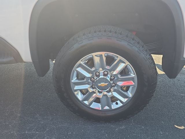 2025 Chevrolet Silverado 2500HD High Country