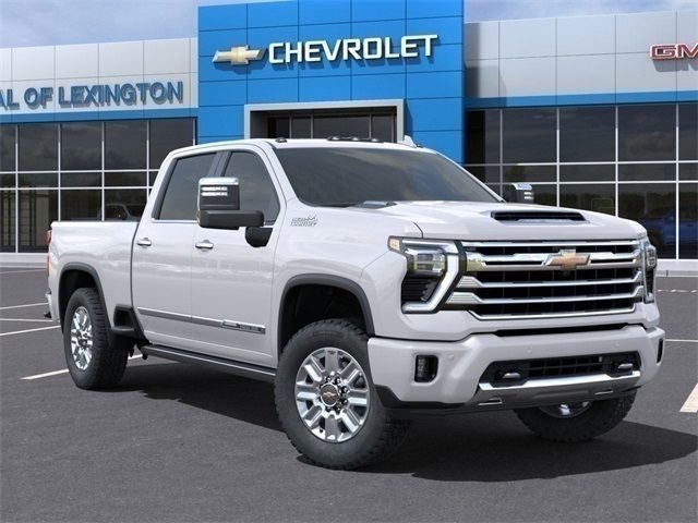 2025 Chevrolet Silverado 2500HD High Country