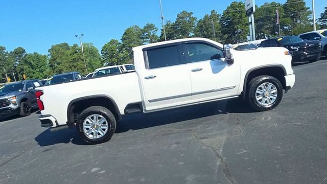 2025 Chevrolet Silverado 2500HD High Country