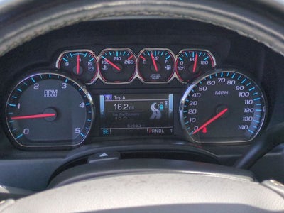 2019 Chevrolet Silverado 3500HD LTZ