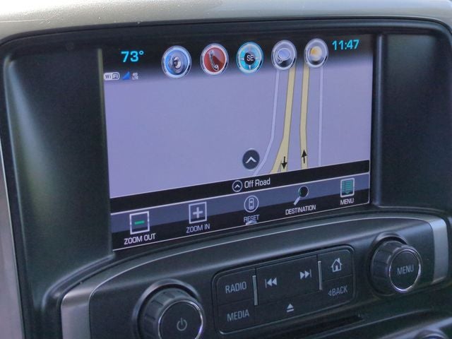 2019 Chevrolet Silverado 3500HD LTZ