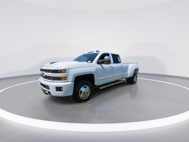 2019 Chevrolet Silverado 3500HD LTZ