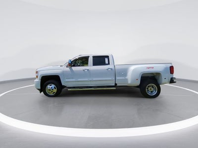 2019 Chevrolet Silverado 3500HD LTZ