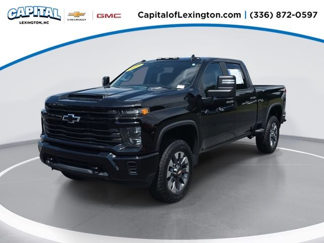 2024 Chevrolet Silverado 2500HD Custom