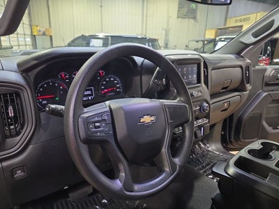2024 Chevrolet Silverado 2500HD Custom