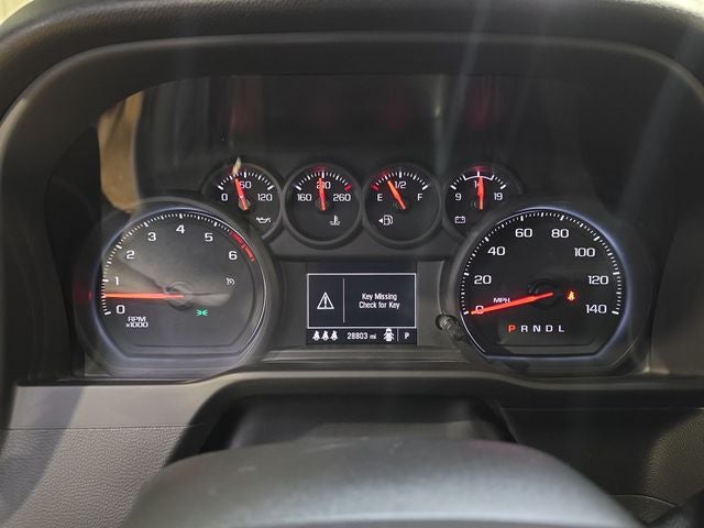 2024 Chevrolet Silverado 2500HD Custom