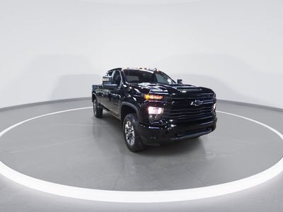2024 Chevrolet Silverado 2500HD Custom