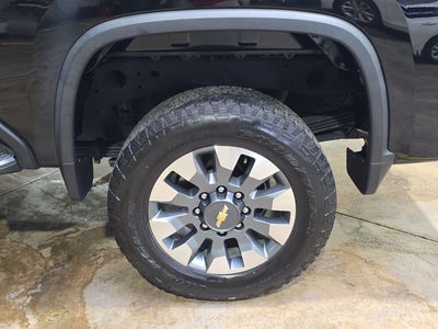 2024 Chevrolet Silverado 2500HD Custom