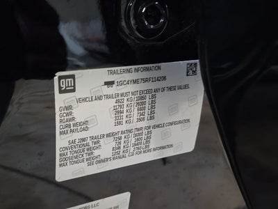 2024 Chevrolet Silverado 2500HD Custom