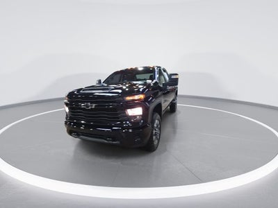 2024 Chevrolet Silverado 2500HD Custom