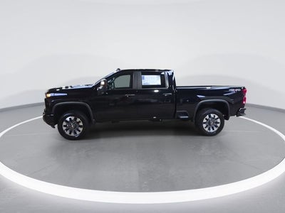 2024 Chevrolet Silverado 2500HD Custom