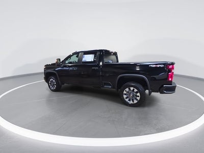 2024 Chevrolet Silverado 2500HD Custom