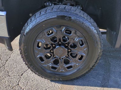 2022 Chevrolet Silverado 2500HD LT