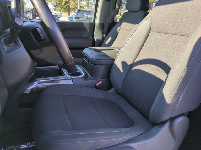 2022 Chevrolet Silverado 2500HD LT