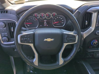 2022 Chevrolet Silverado 2500HD LT