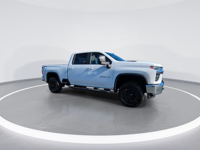 2022 Chevrolet Silverado 2500HD LT