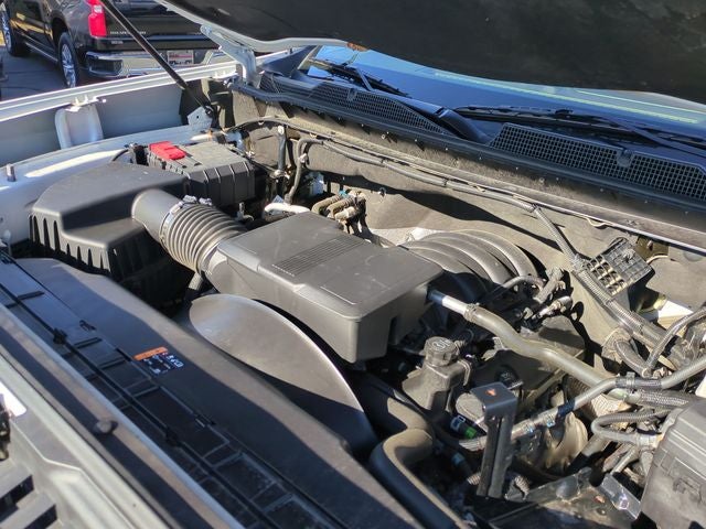 2022 Chevrolet Silverado 2500HD LT