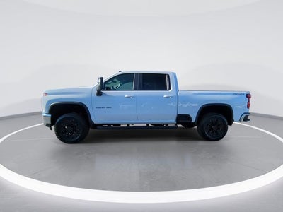 2022 Chevrolet Silverado 2500HD LT