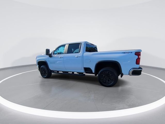 2022 Chevrolet Silverado 2500HD LT