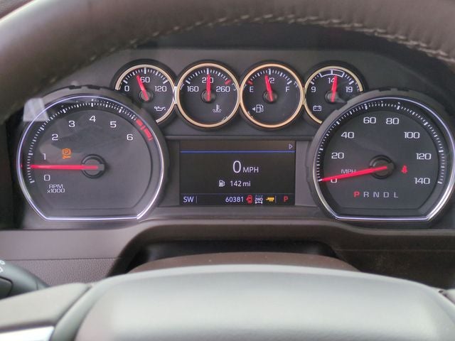 2021 Chevrolet Silverado 2500HD LTZ