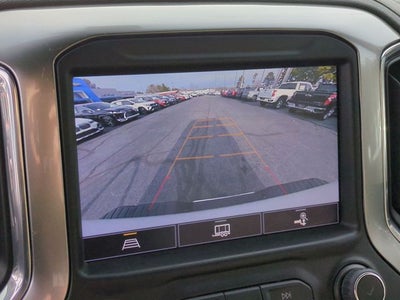 2021 Chevrolet Silverado 2500HD LTZ