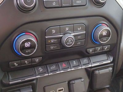 2021 Chevrolet Silverado 2500HD LTZ