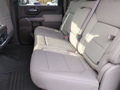 2021 Chevrolet Silverado 2500HD LTZ