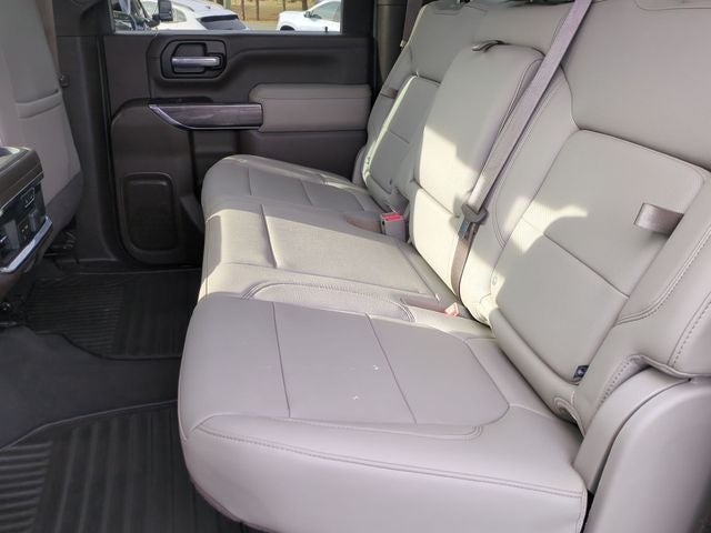 2021 Chevrolet Silverado 2500HD LTZ