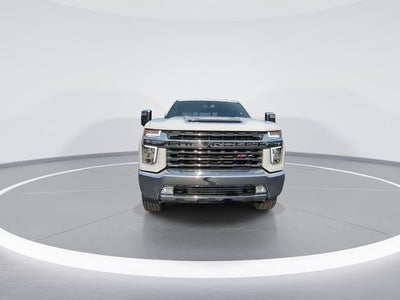 2021 Chevrolet Silverado 2500HD LTZ