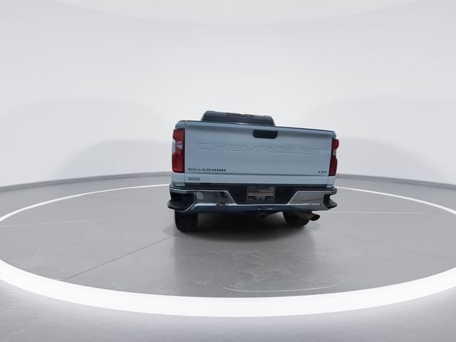 2021 Chevrolet Silverado 2500HD LTZ